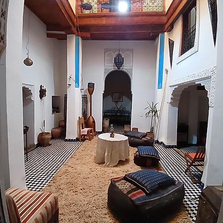 Riad Dar Mystere Fez Exterior photo
