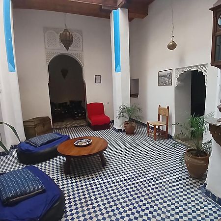 Riad Dar Mystere Fez Exterior photo