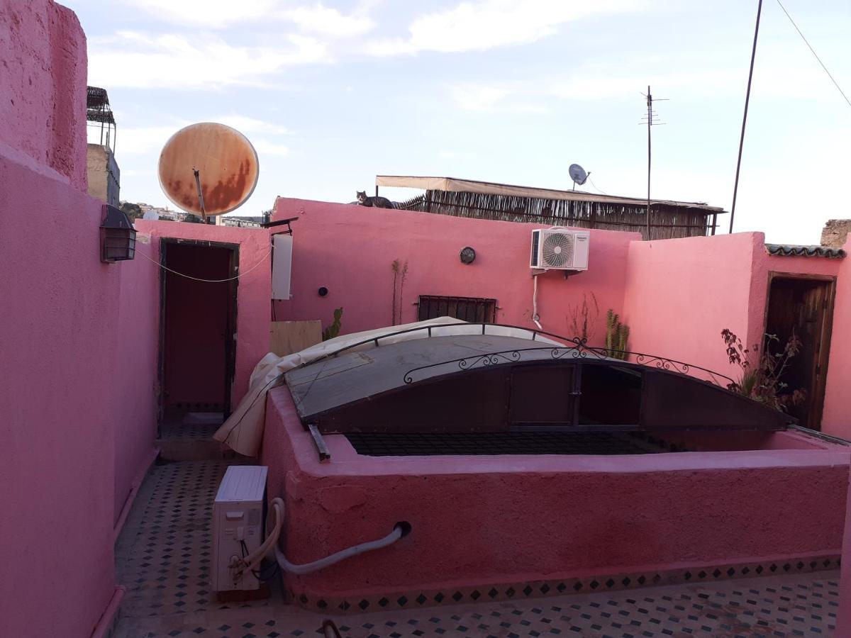 Riad Dar Mystere Fez Exterior photo