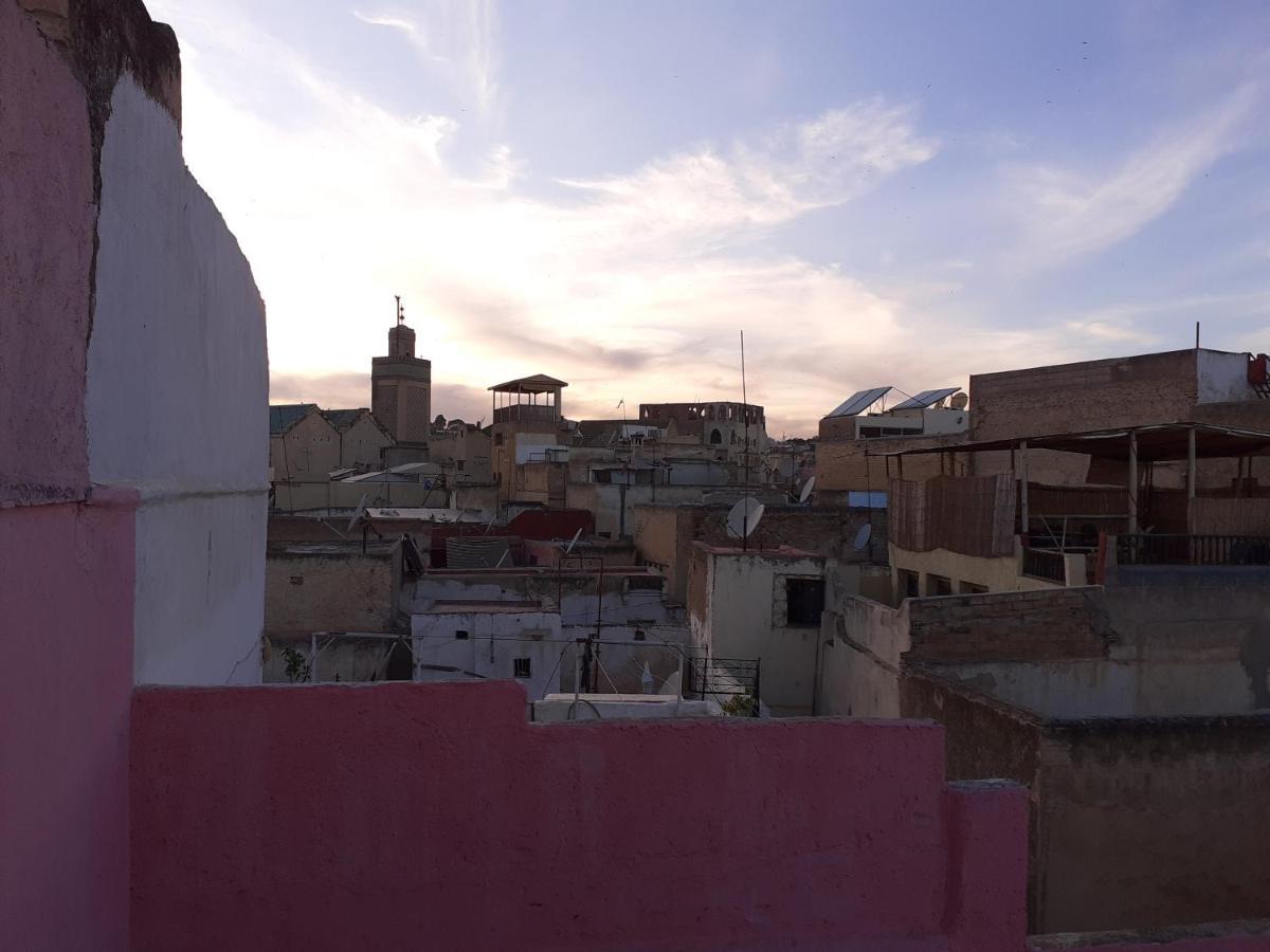 Riad Dar Mystere Fez Exterior photo