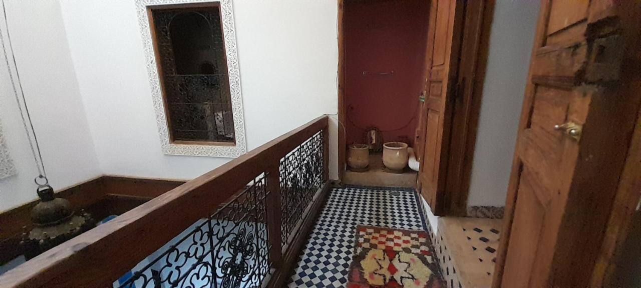Riad Dar Mystere Fez Exterior photo