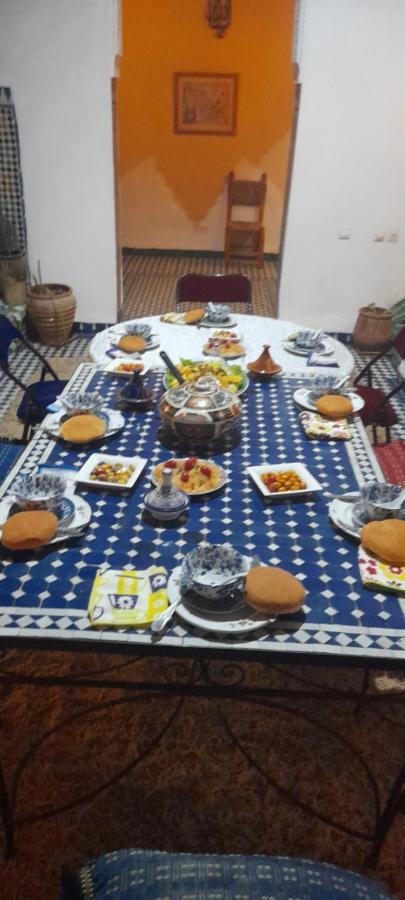 Riad Dar Mystere Fez Exterior photo