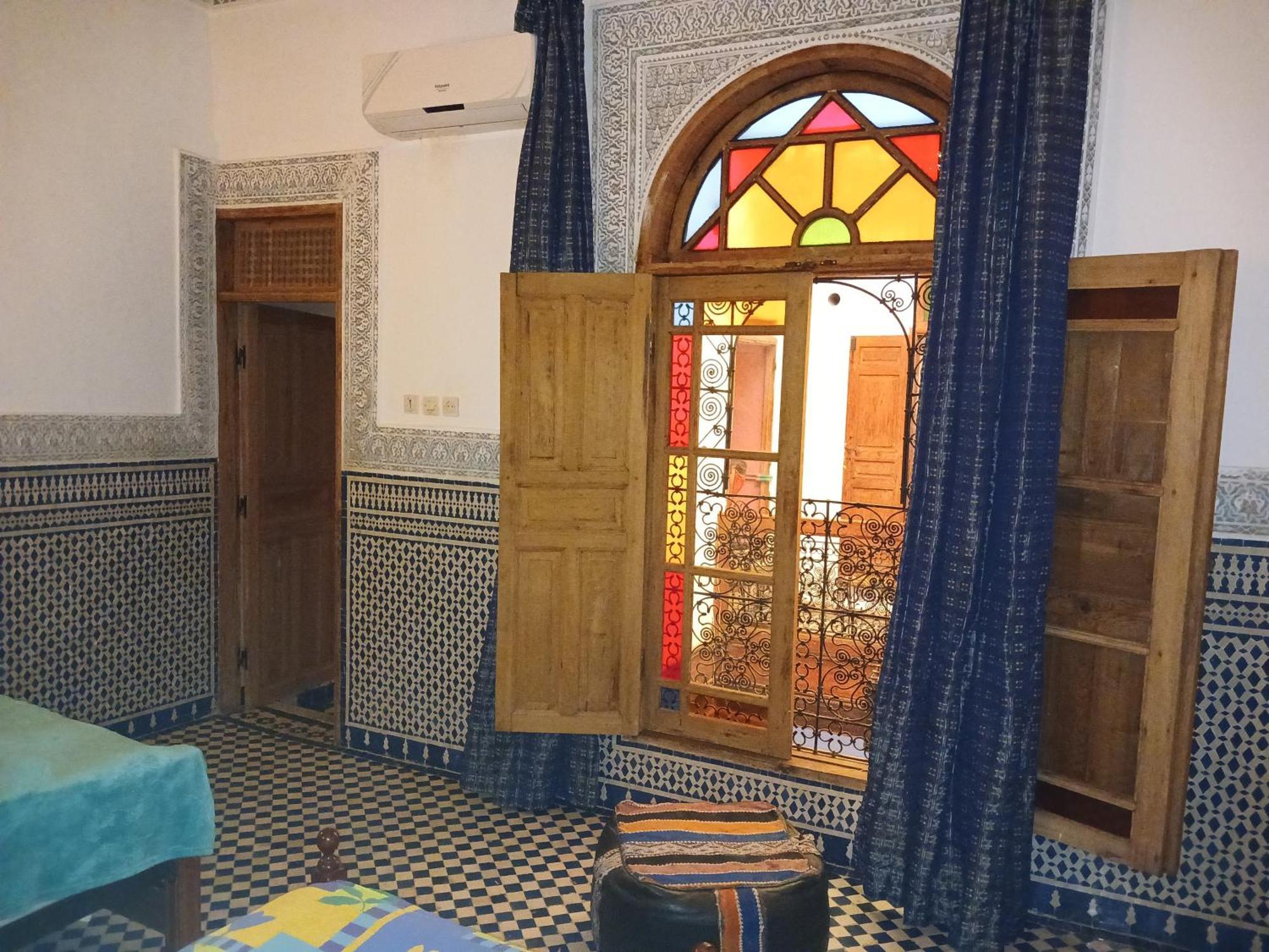 Riad Dar Mystere Fez Exterior photo